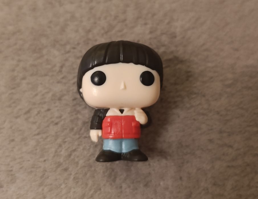 Will kinder joy with strangers things