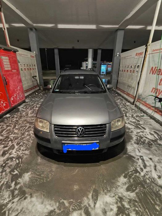 Volkswagen Passat B5 FL 1.9 TDI 130 KM z 2003