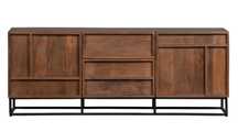 Komoda Forrest Wood Exclusive drewno mango stan idealny