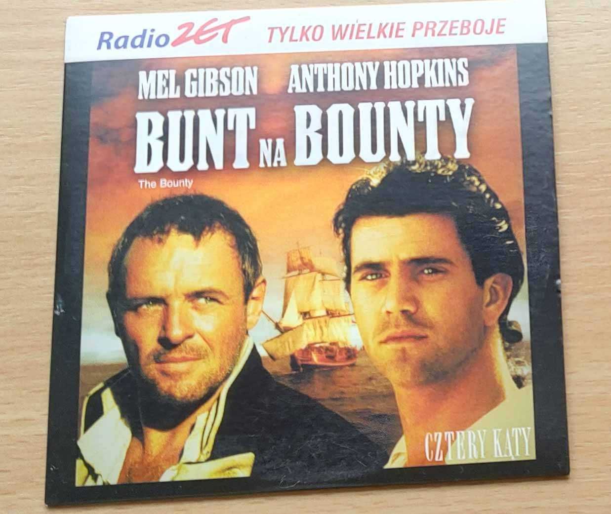 Bunt na Bounty - film na płycie dvd