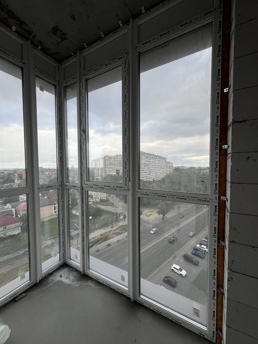 Продам видову квартиру ж/к Грани трц Дафи