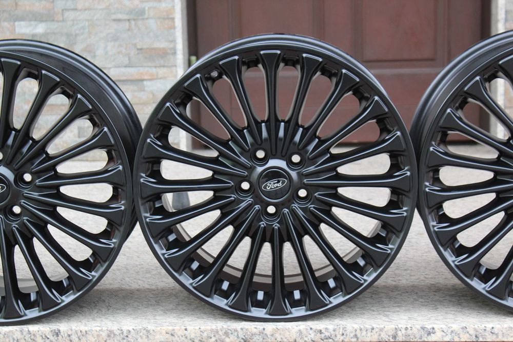 FORD Connect Mondeo Mk4 Mk5 EDGE S-Max Galaxy VOLVO 5x108 18'' 8J ET55