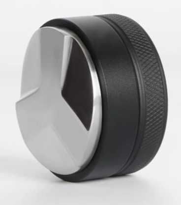 Dystrybutor, rozdzielacz, ubijak do kawy. Tamper 53 mm