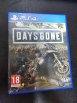 Days Gone PS4 Gra tylko po Angielsku / Angielska okładka