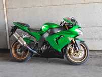 Kawasaki ZX10r  2005