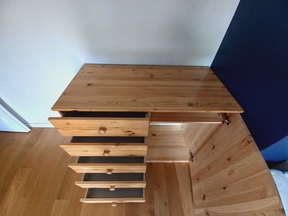 TRANSPORT GRATIS, szafa do pokoju dziecka, w stylu Montessori
