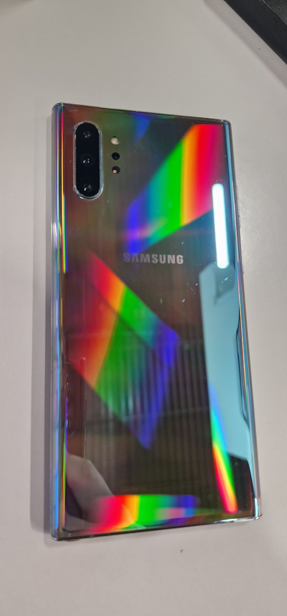 Samsung Galaxy Note 10 plus 12/256