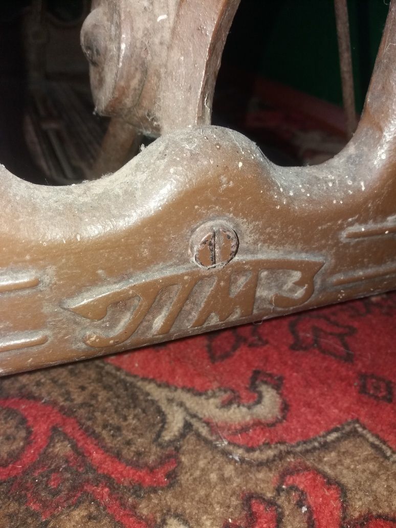 Швейна машина ПМЗ 1964р