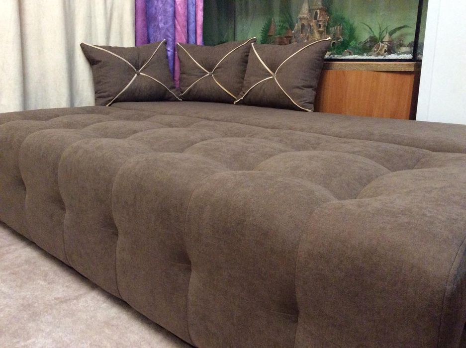 Новый раскладной диван Евро-Книжка.