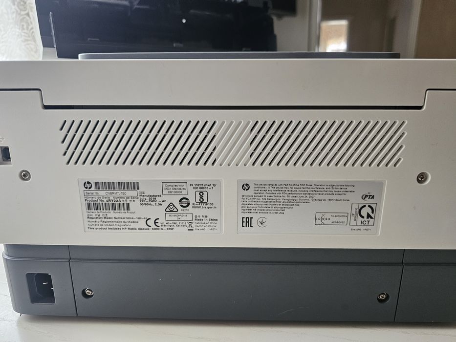 Принтер HP Neverstop Laser 1000w