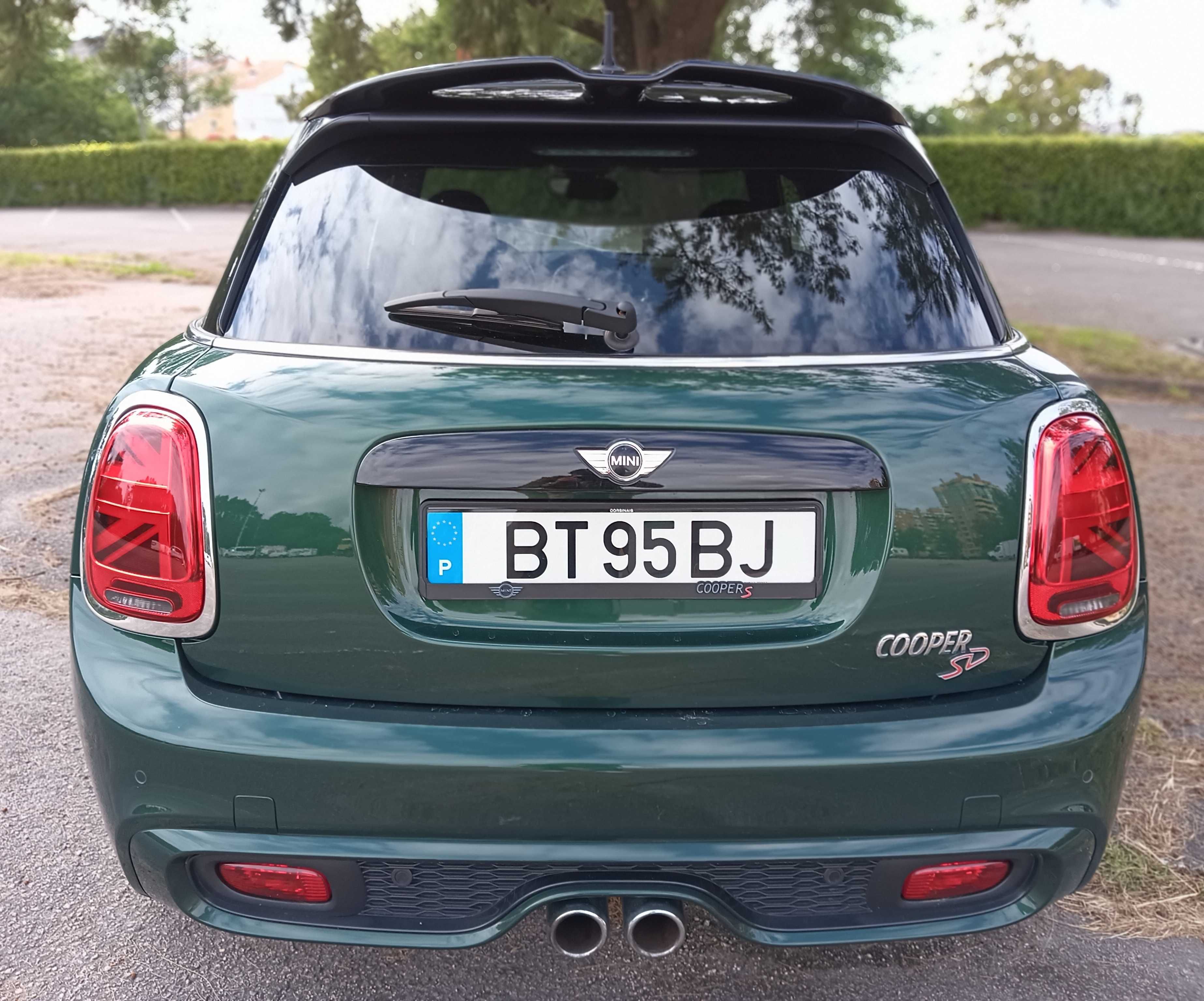 Mini Cooper SD 170cvs 5 portas