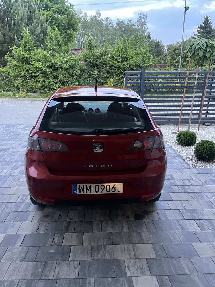 Seat ibiza 1,4 tdi