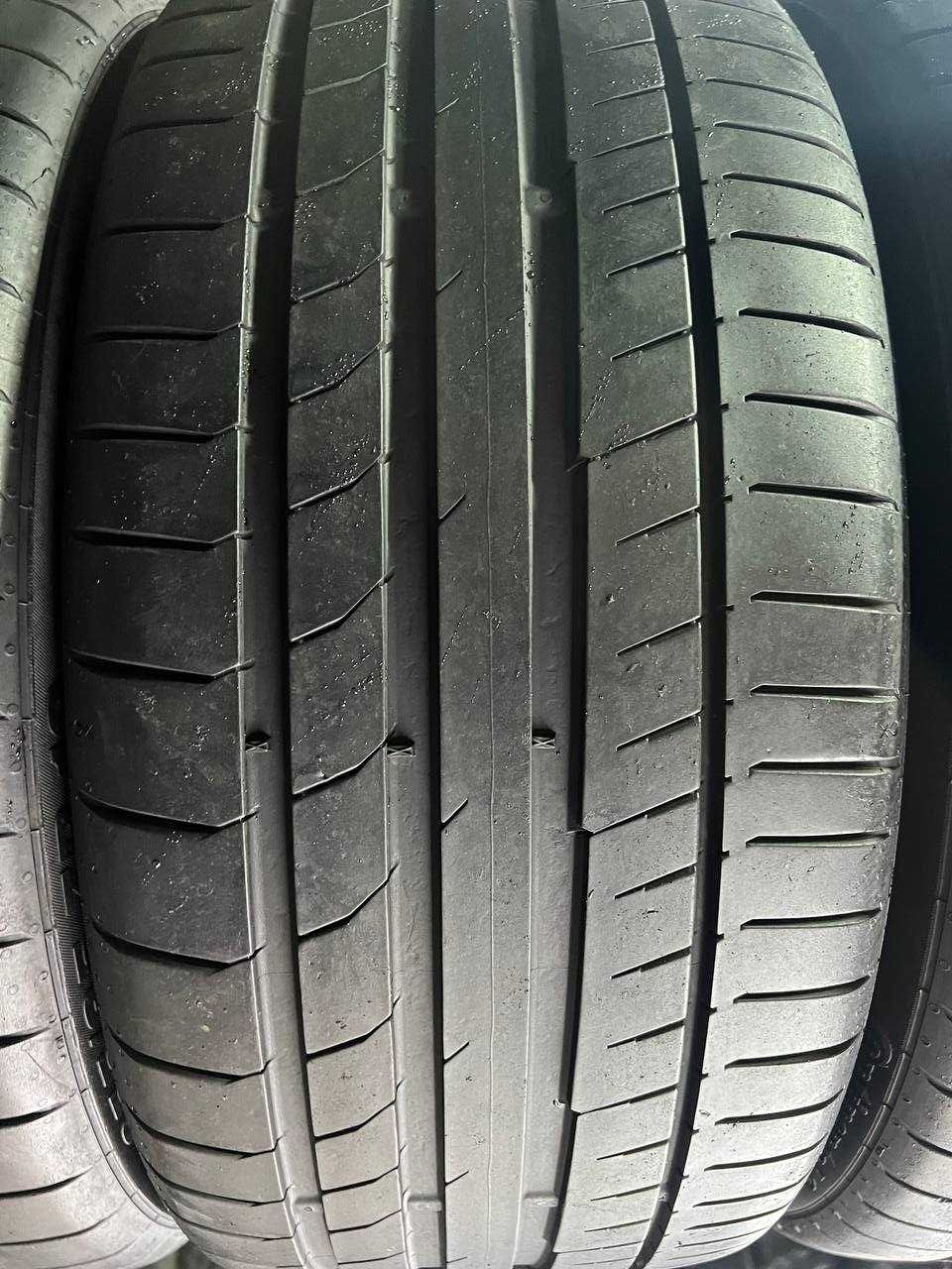 Літні шини 255/35 R19 Continental Sport5 4шт Чехія