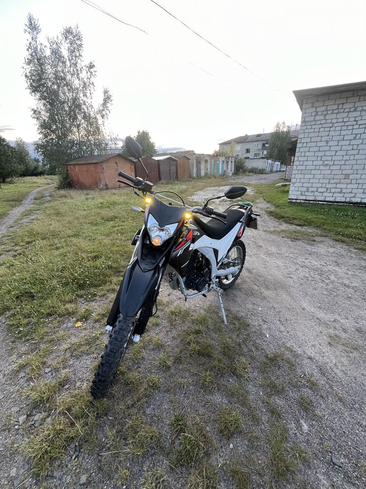 Продам loncin250