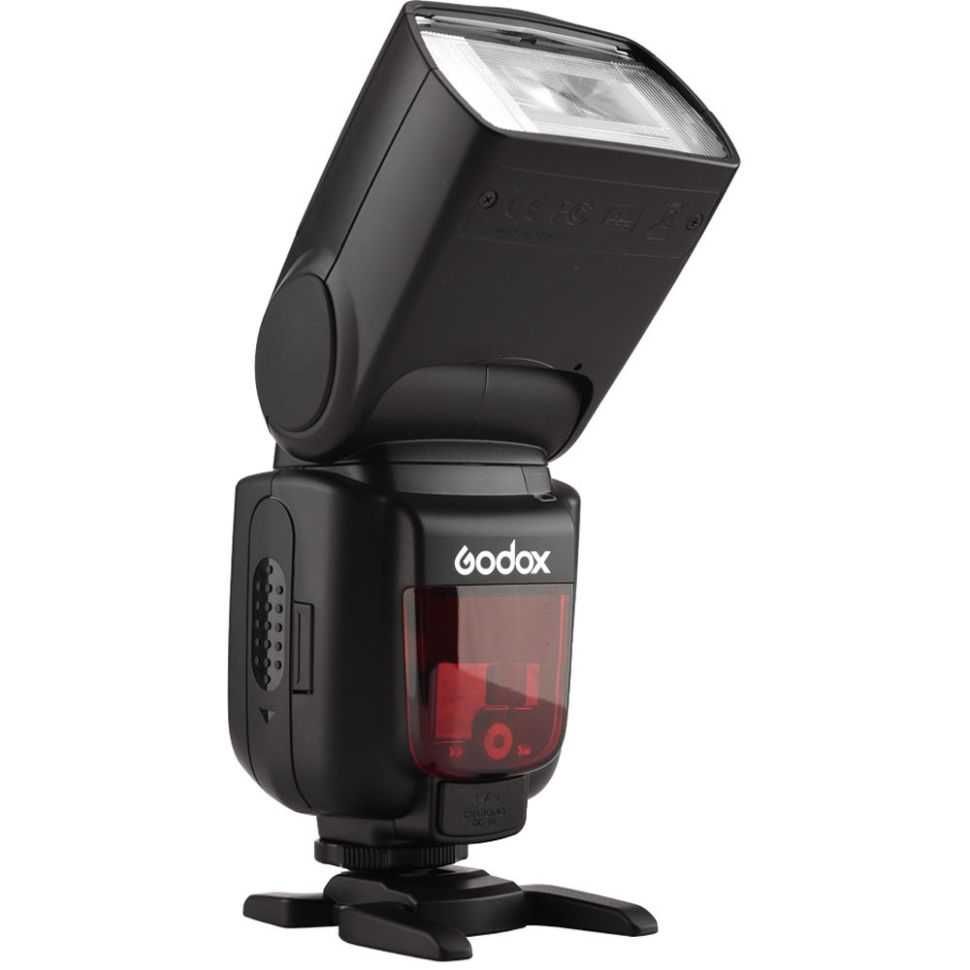 Вспышка Godox TT600. В подарок рассеиватель и цветные фильтры!