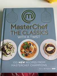 Кулінарна книга MasterChef. The classics