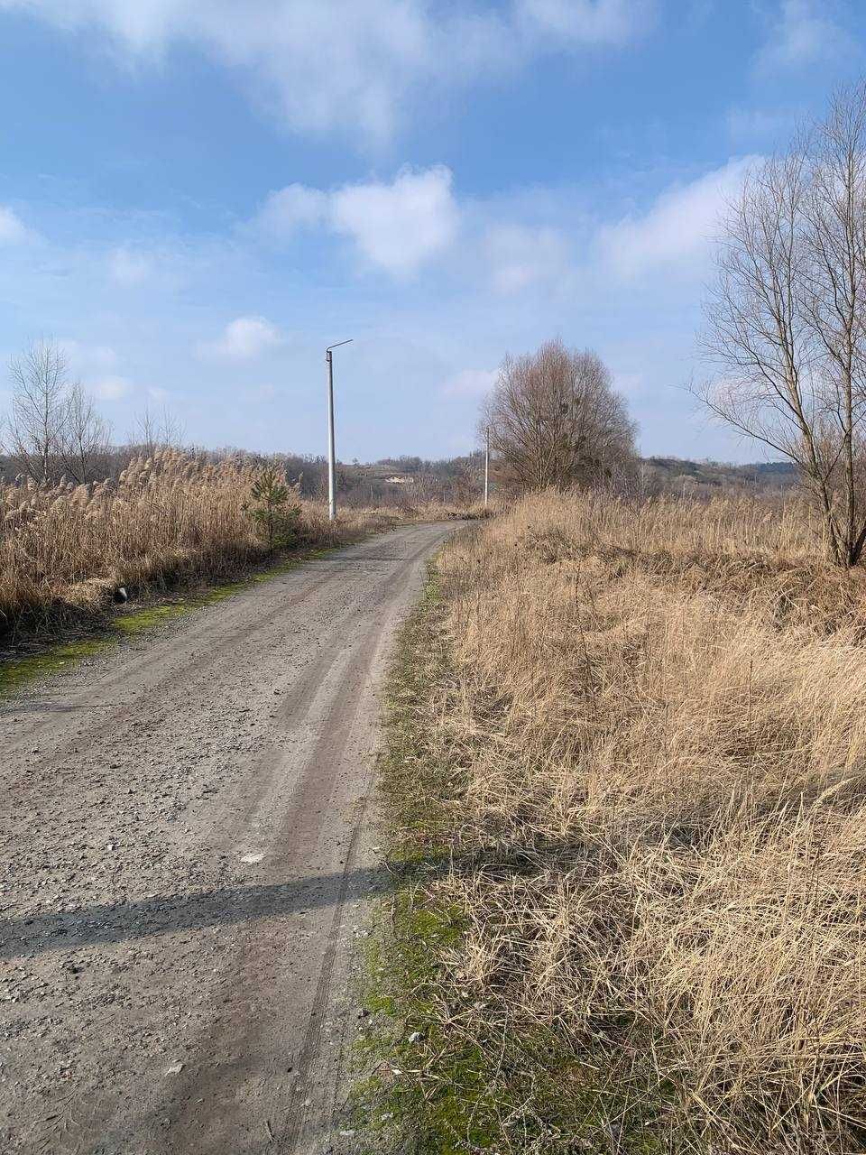 Продаж Ділянки Старі Безрадичі, під котеджне містечко , Стугна без %