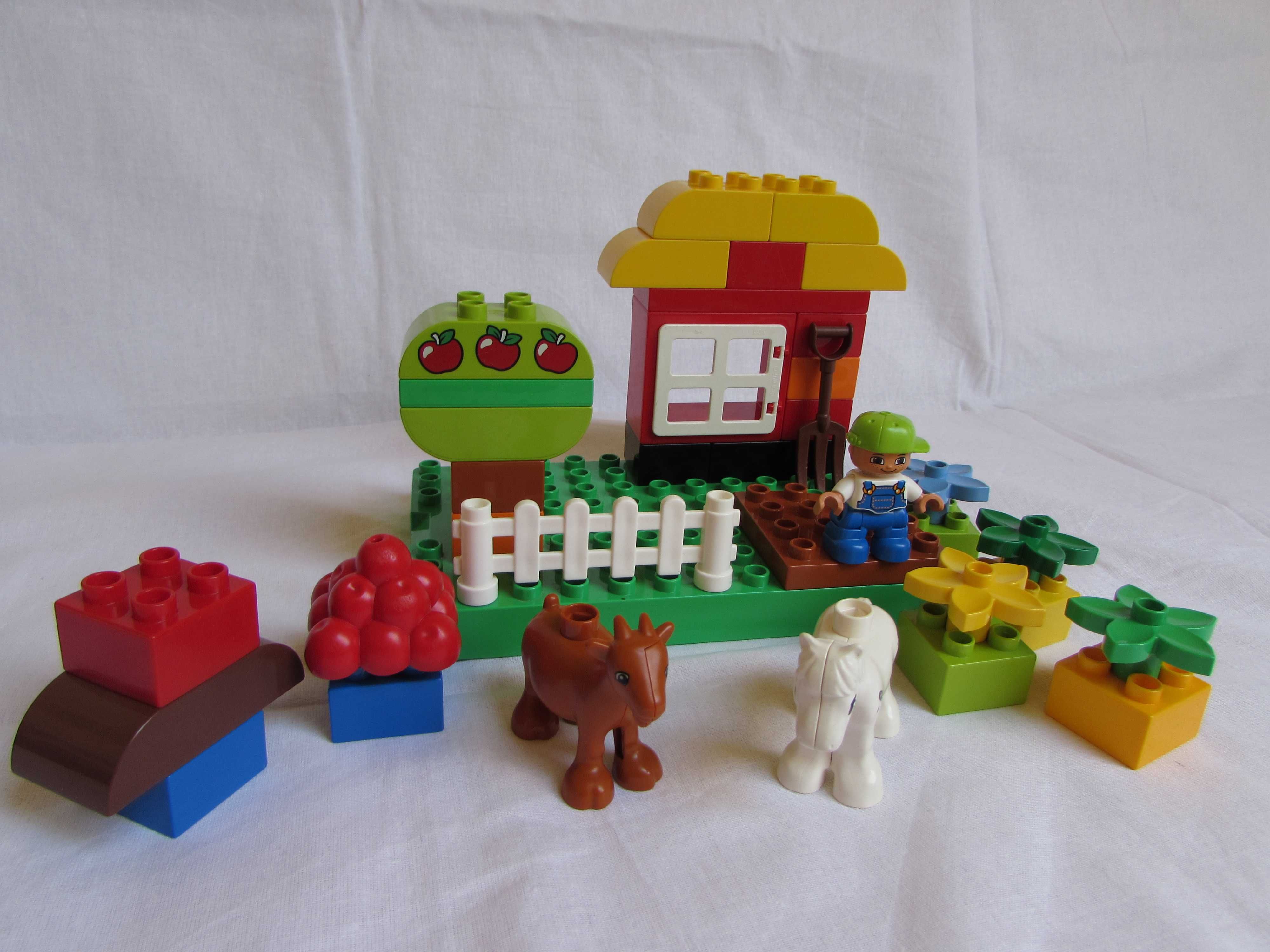 Lego Duplo Mój pierwszy ogród (10517)