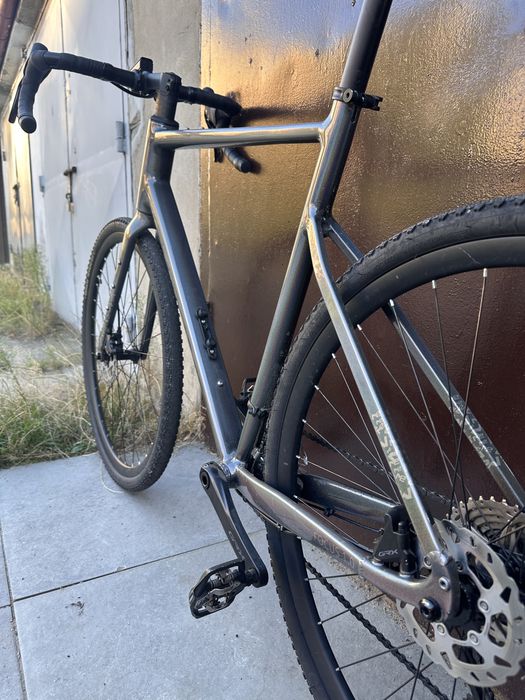 Rower gravelowy storm