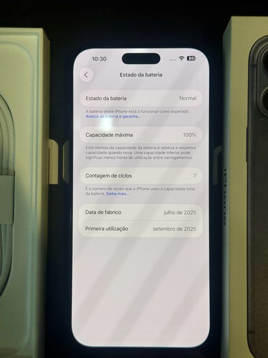 Iphone 17 pro max 512 GB