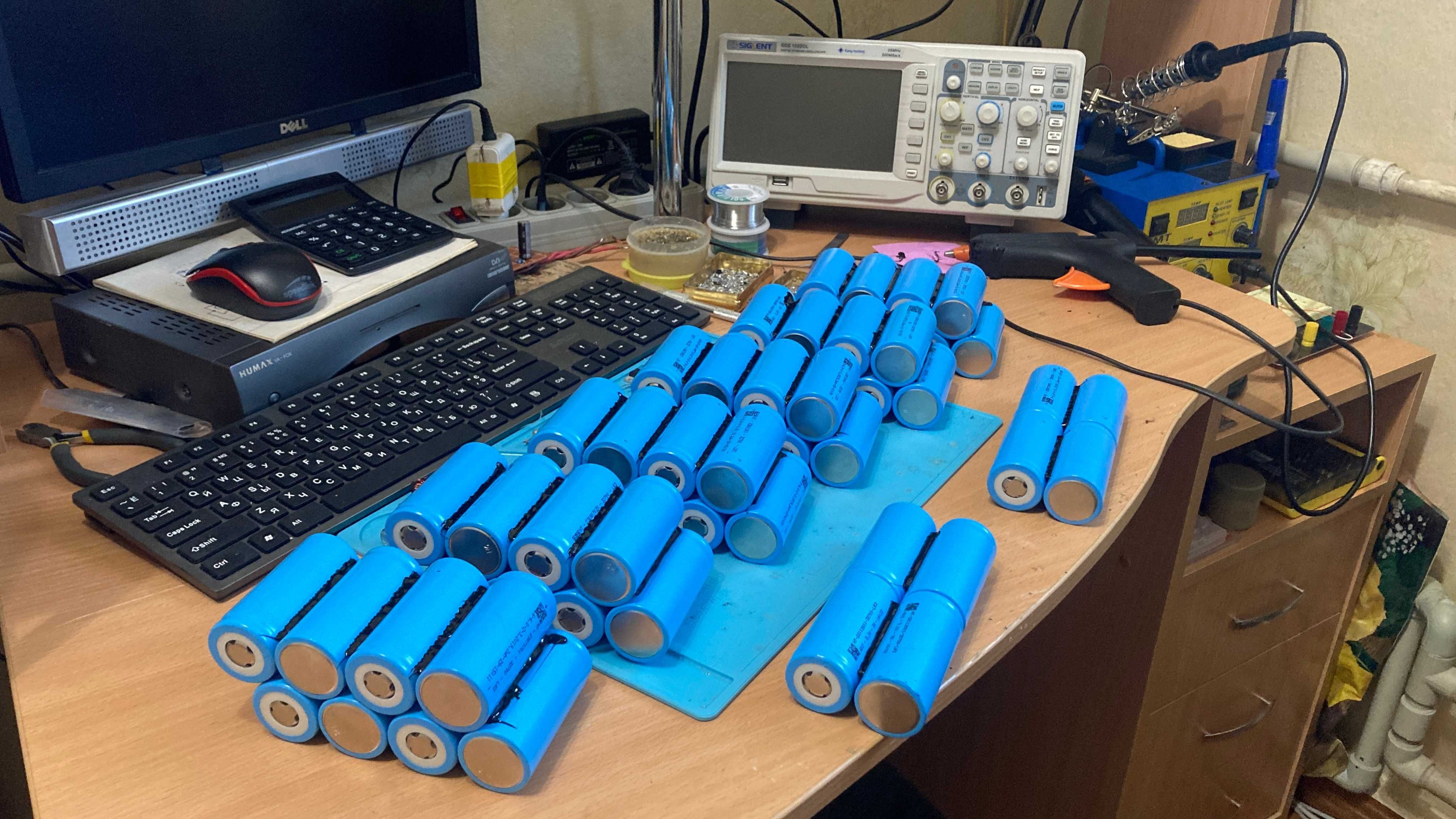 УСИЛЕННАЯ LiFePo4 батарея 12V 12Ah BMS 36A. Аккумулятор для ИБП. 2 шт.