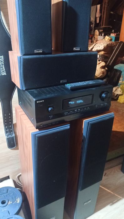 Kino domowe Sony/maudio