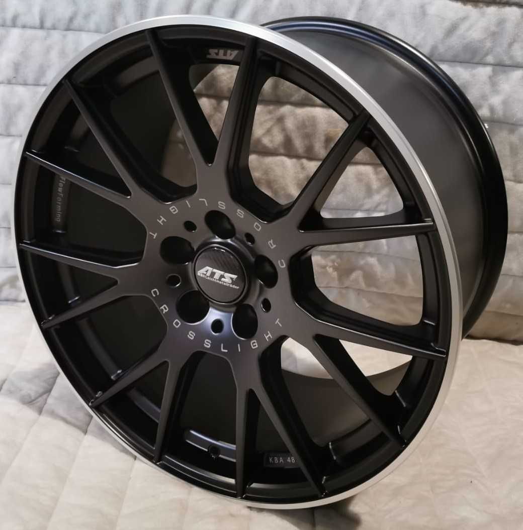 4x alufelgi 19 5x112 ATS Audi Mercedes nowe