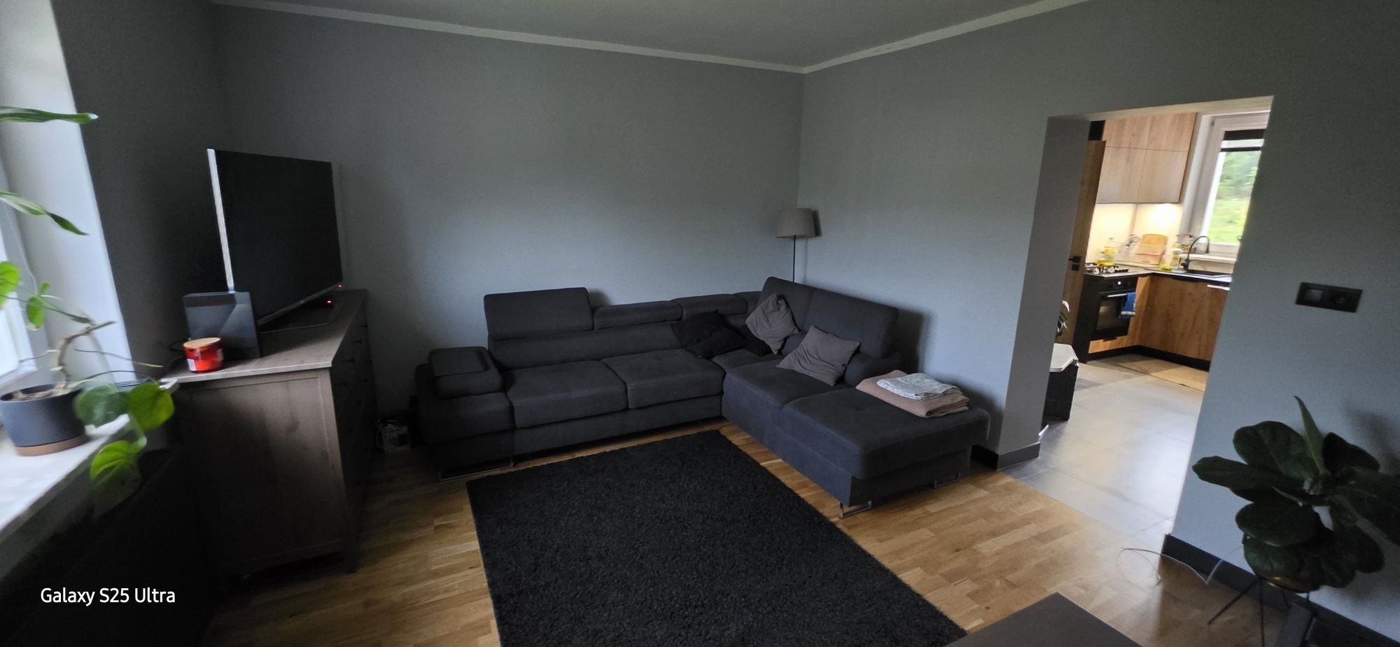 Dom z dzialka 400m2 Koczargi Stare