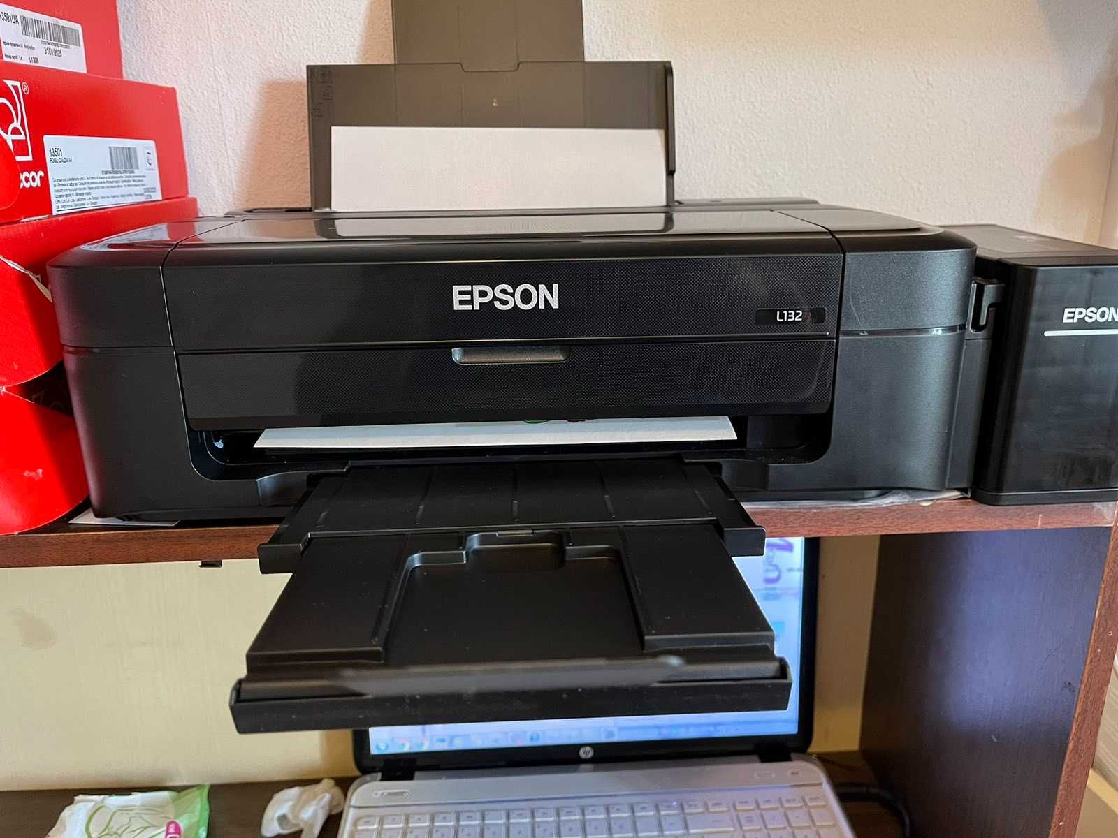 Принтер EPSON L132