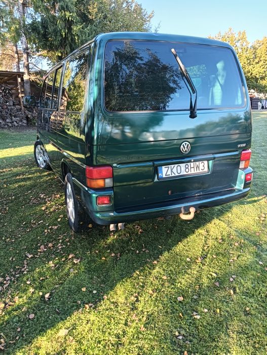 VW Multivan T4 2.5 TDI