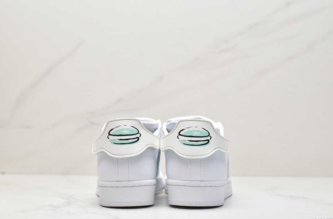 adidas Originals Superstar white, rozmiar 38