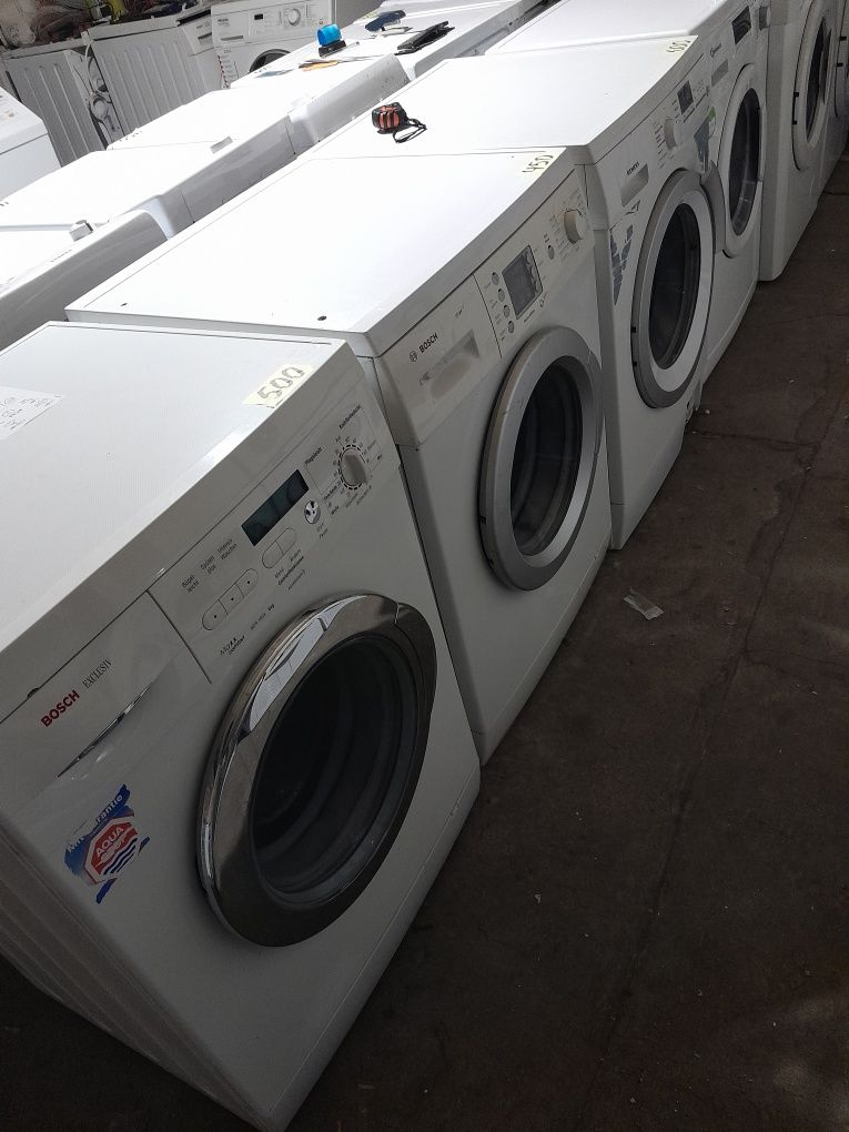 Suszarka BOSCH 7KG kondesacyina gw. W-wa