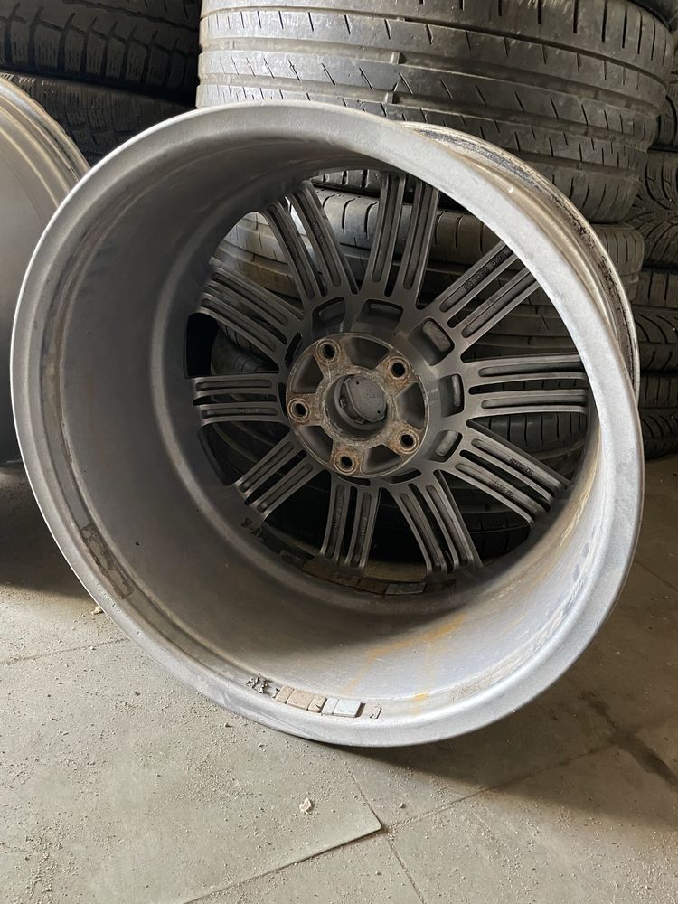 R20 5/130 литые диски Porsche