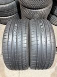 Opony letnie 225/45/17 Goodyear 2szt 6,8mm 2021r