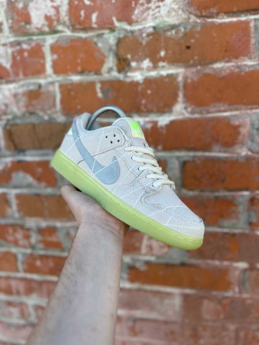 жіночі кросівки Nike Dunk Low Mummy / Найк данк хеллоуин