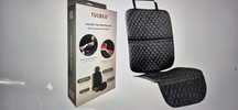TULOKO Car Seat Protector Mata ochronna fotela samochodowego, ISOFIX