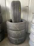 4x Opony Continental ContiSportContact5 225/50R/17 94W