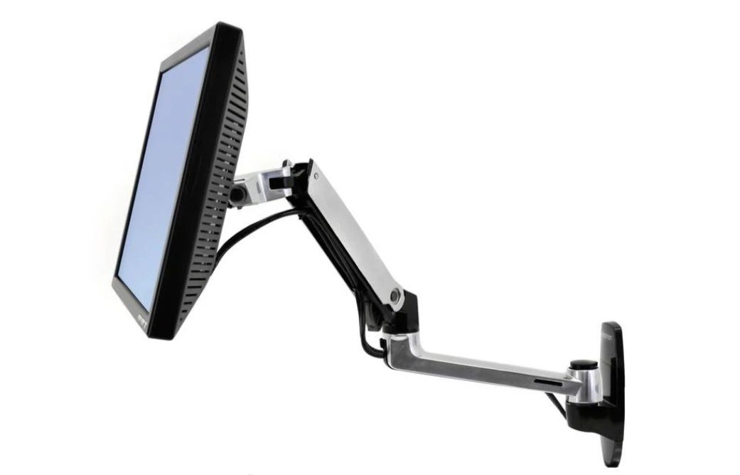 Uchwyt ścienny do monitora Ergotron LX Arm Wall Mount NOWY