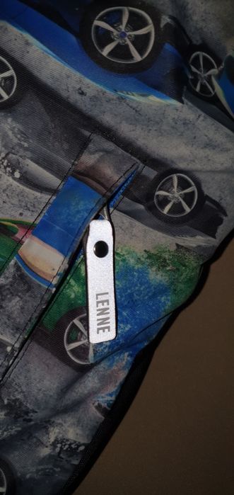 Комбінезон Lenne для хлопчика 80+