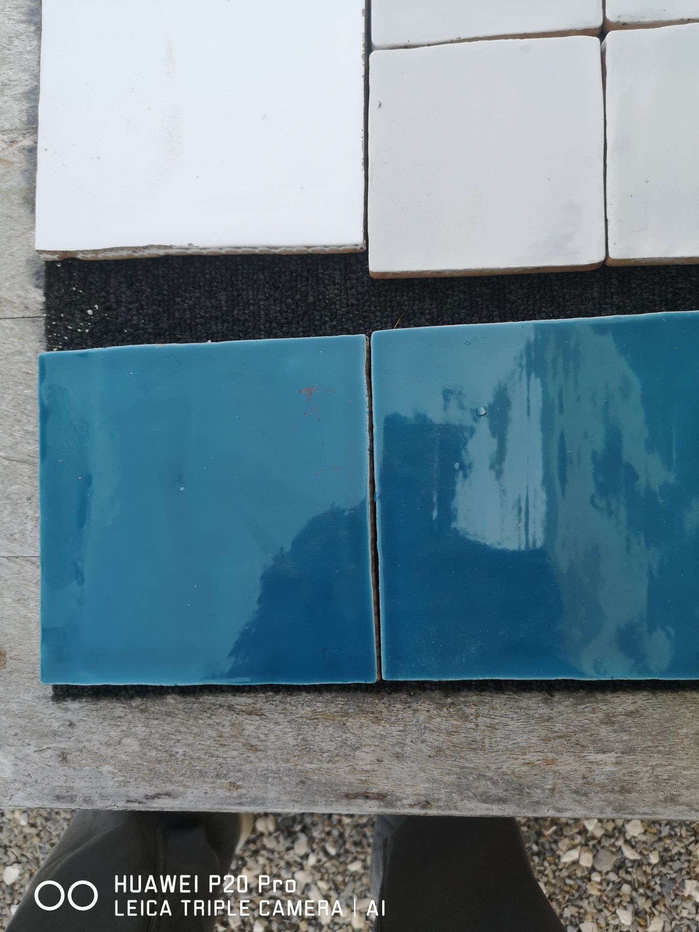 Azulejos diversos novos várias medidas