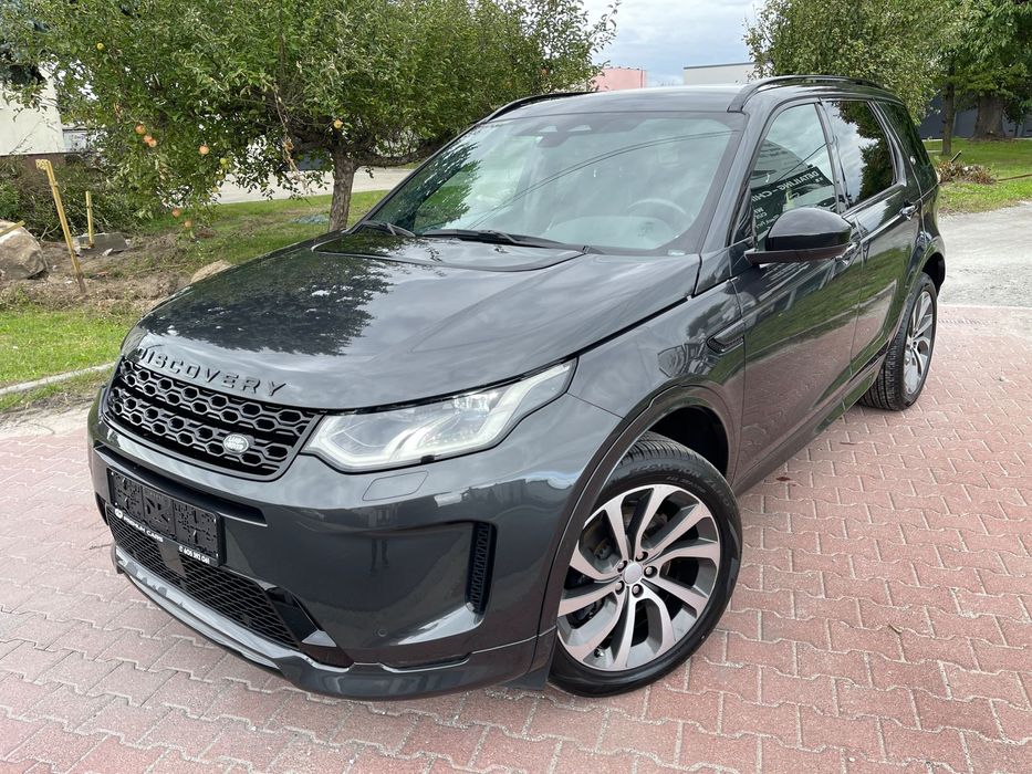 Land Rover Discovery Sport 2022! R-Dynamic! Hybryda ! Pano! FULL Opcja!