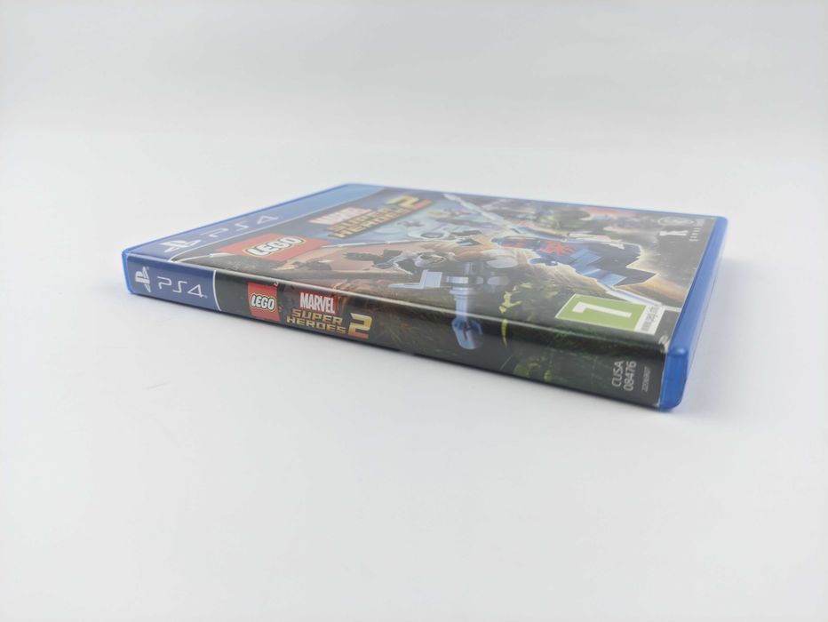 Игра Lego Marvel Super Heroes 2 [диск PS4, рус. субтитры, CUSA-08476]