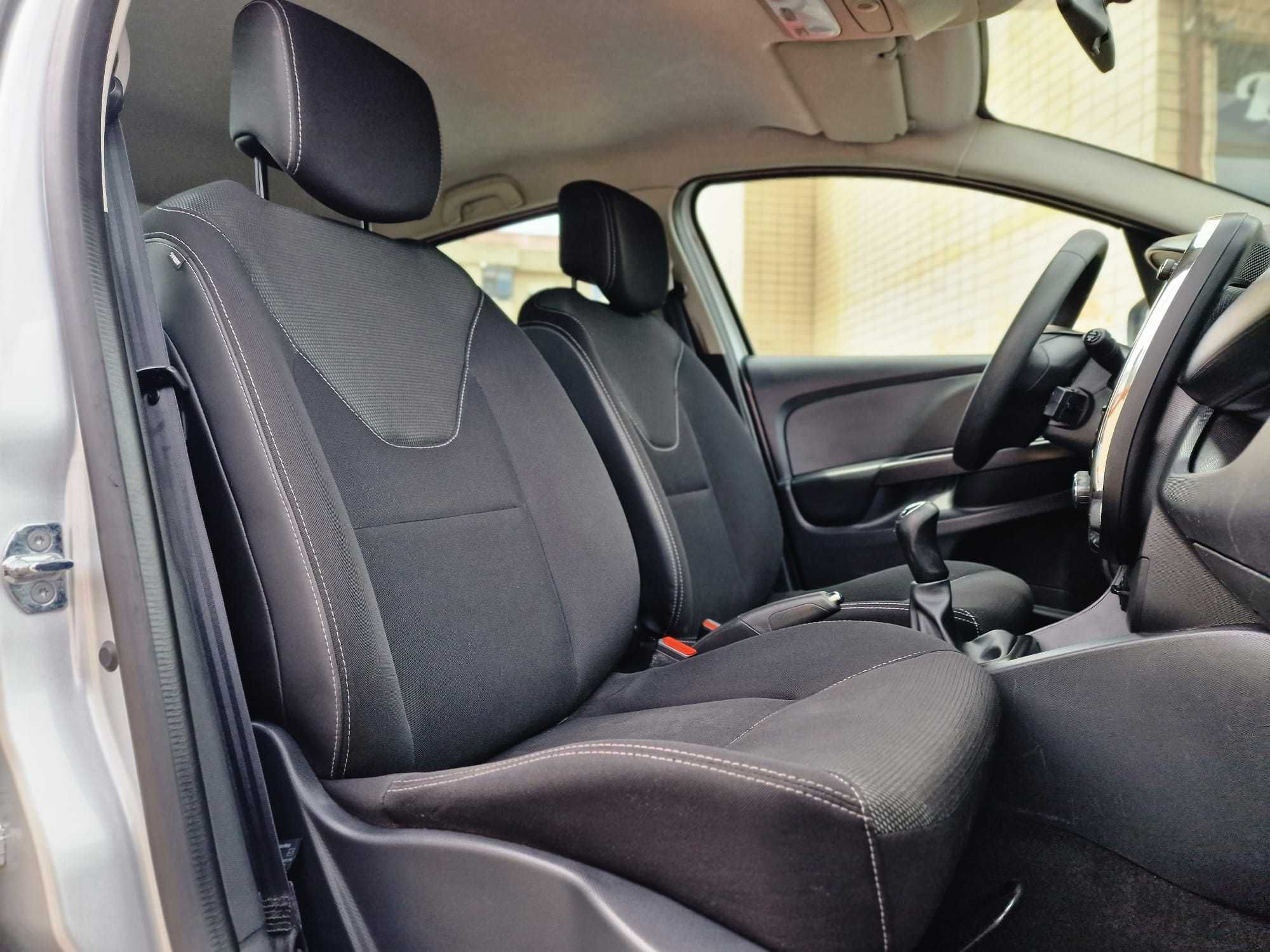 RENAULT CLIO IV 1.5DCI 90CV