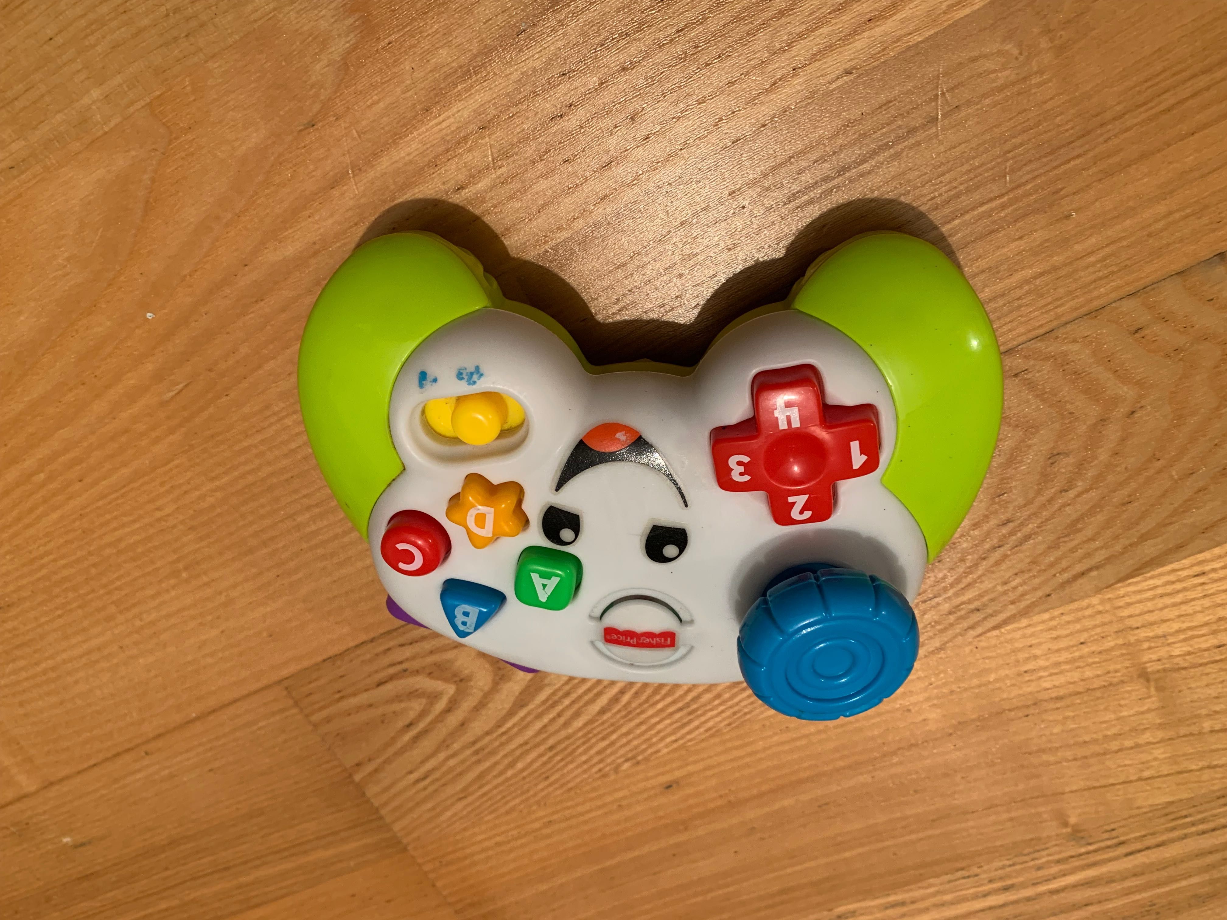 Interaktywny pad FisherPrice