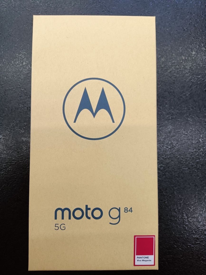 Смартфон Motorola g84 5G