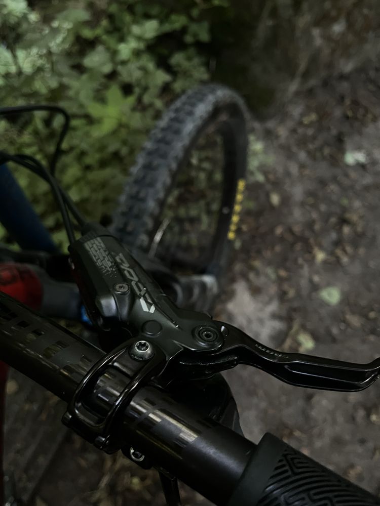 Dartmoor blackbird pro 2019 rozmiar s na sprzedaż lub zamiane