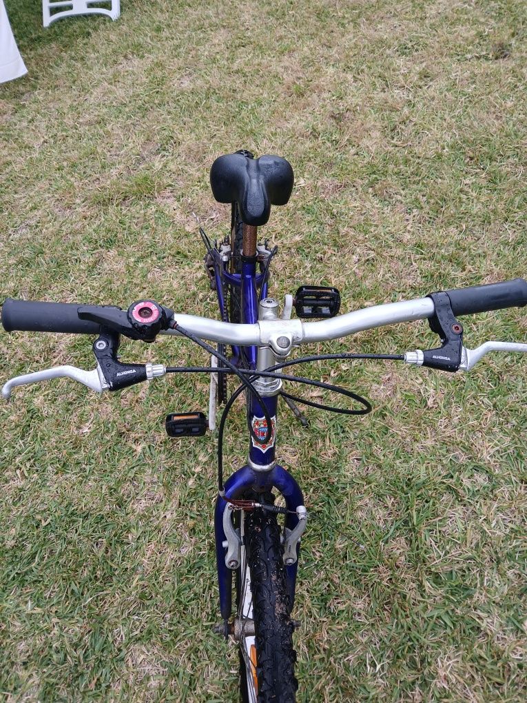 Bicicleta de criança marca Siera, roda 20