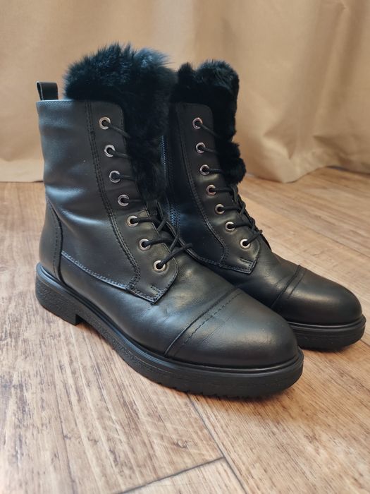 Черевики жіночі зимові