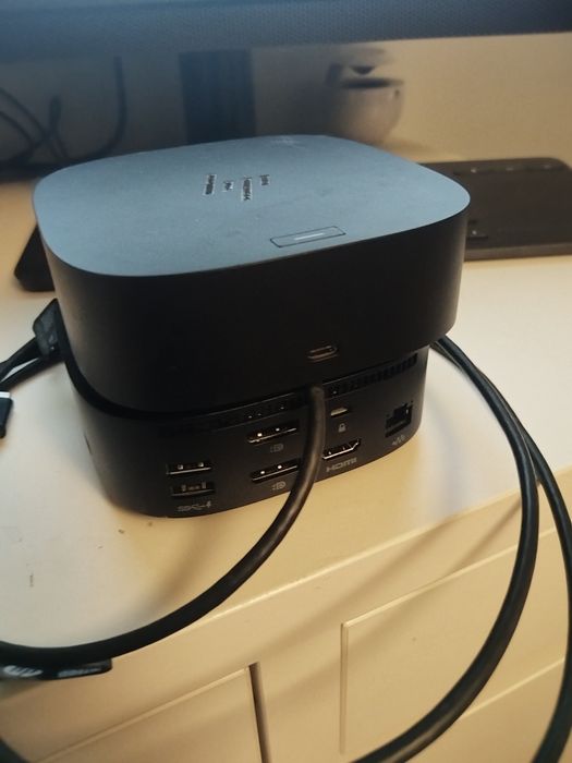 Stacja dokująca HP USB-c
