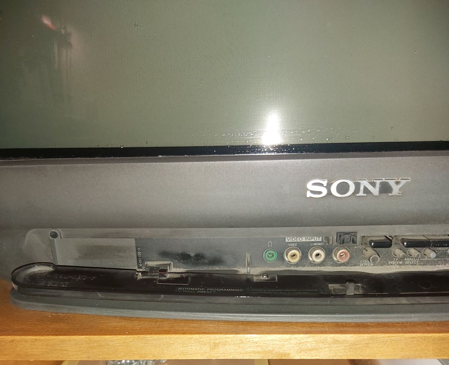 Продам телевизор SONY KV - 2167 MT Trinitron